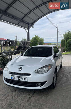 Седан Renault Fluence 2011 в Черновцах