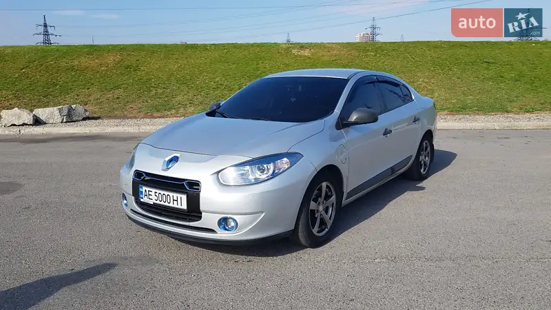 Renault Fluence