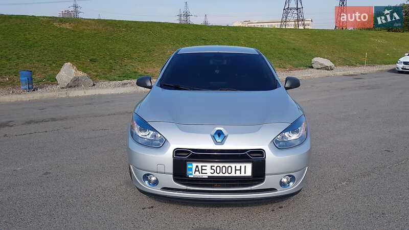 Седан Renault Fluence 2012 в Днепре