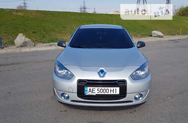 Седан Renault Fluence 2012 в Дніпрі