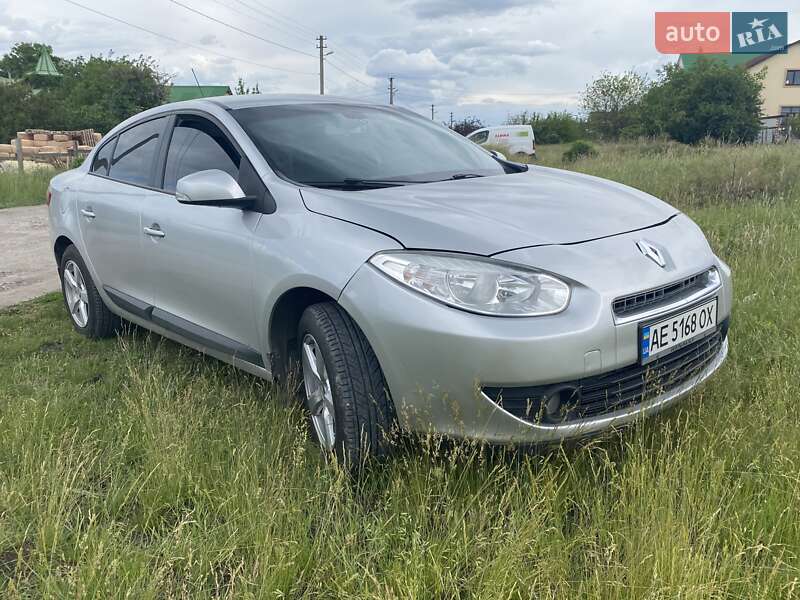 Renault Fluence 2011