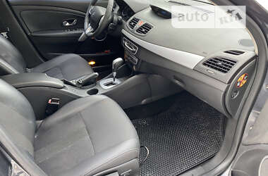 Седан Renault Fluence 2010 в Івано-Франківську