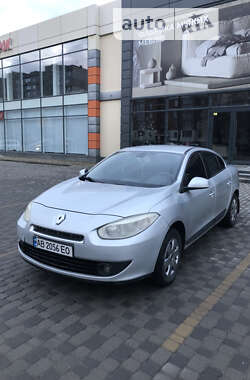 Седан Renault Fluence 2012 в Хмельницькому