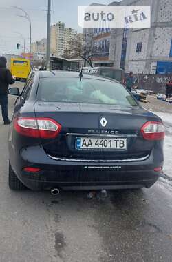 Седан Renault Fluence 2011 в Киеве