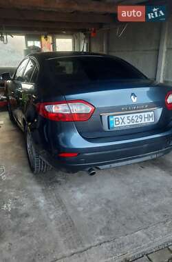 Седан Renault Fluence 2010 в Шепетовке