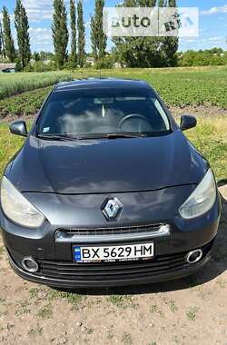 Седан Renault Fluence 2010 в Шепетівці