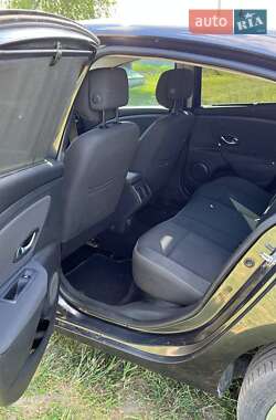 Седан Renault Fluence 2010 в Шепетовке