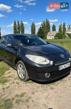 Седан Renault Fluence 2010 в Шепетовке
