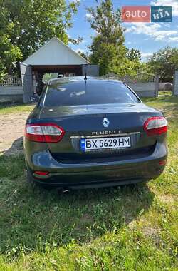 Седан Renault Fluence 2010 в Шепетовке