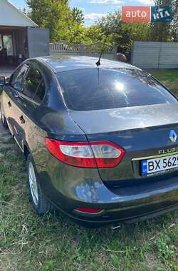 Седан Renault Fluence 2010 в Шепетовке