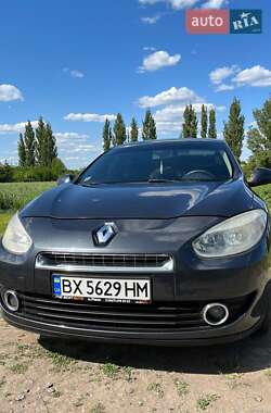 Седан Renault Fluence 2010 в Шепетовке