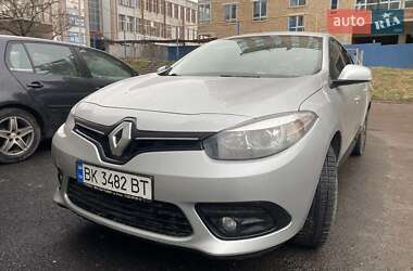 Седан Renault Fluence 2015 в Ровно