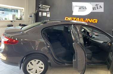 Седан Renault Fluence 2013 в Днепре