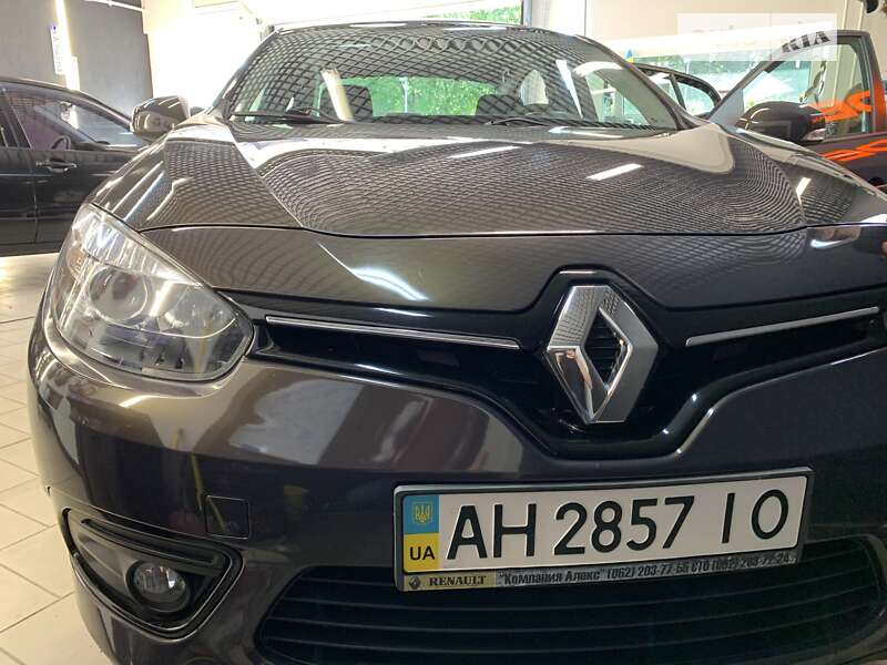 Седан Renault Fluence 2013 в Днепре