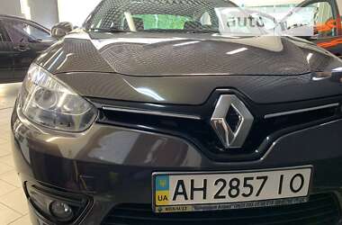 Седан Renault Fluence 2013 в 