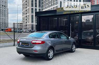 Седан Renault Fluence 2016 в Киеве