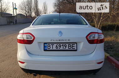 Седан Renault Fluence 2011 в Одессе