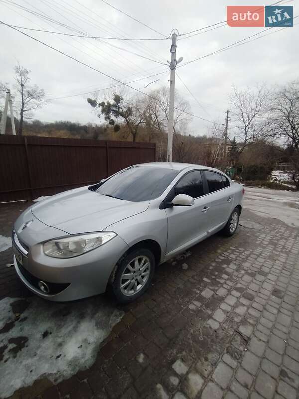 Renault Fluence 2010 Renault Fluence 2010
