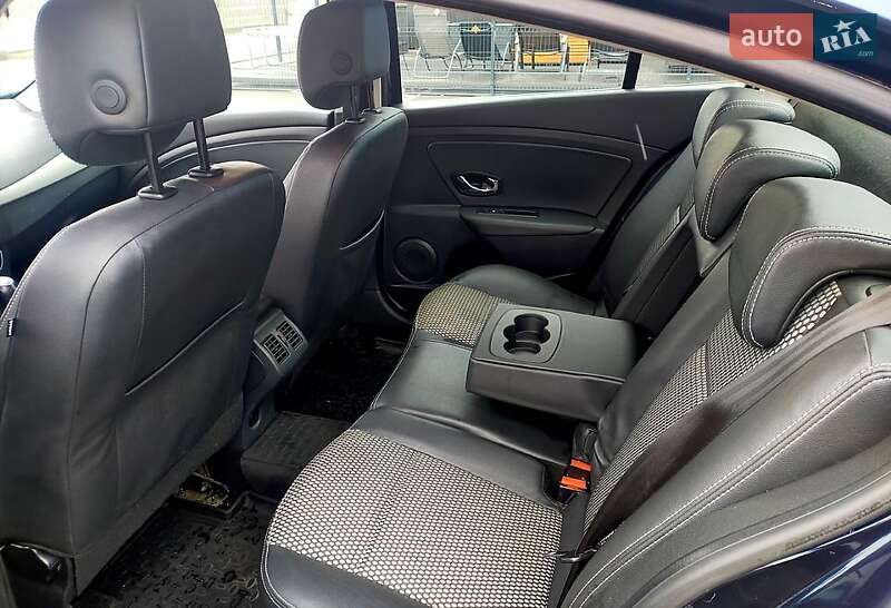 Седан Renault Fluence 2012 в Киеве фото 11 Седан Renault Fluence 2012 в Киеве