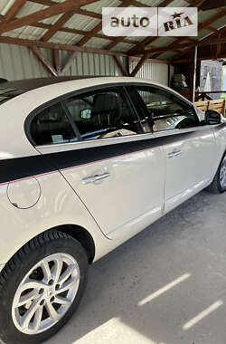 Седан Renault Fluence 2013 в Трускавце