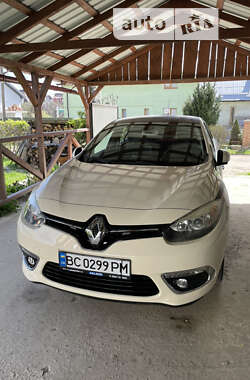 Седан Renault Fluence 2013 в 