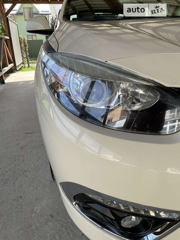 Седан Renault Fluence 2013 в Трускавце