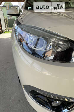 Седан Renault Fluence 2013 в 