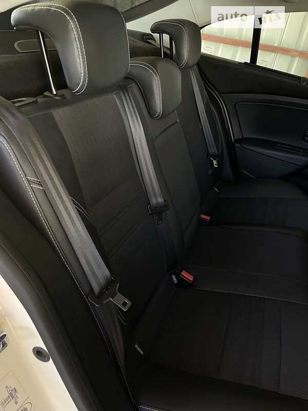 Седан Renault Fluence 2013 в Трускавце