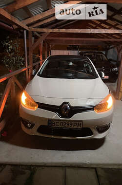 Седан Renault Fluence 2013 в Трускавце