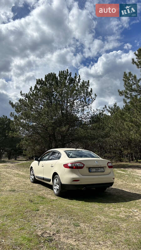 Седан Renault Fluence 2016 в Николаеве