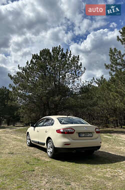 Седан Renault Fluence 2016 в 