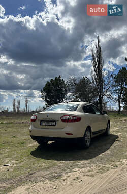 Седан Renault Fluence 2016 в 