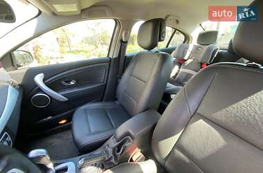 Седан Renault Fluence 2012 в 