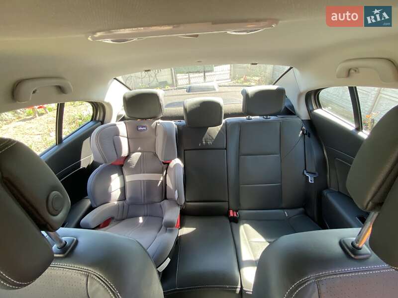 Седан Renault Fluence 2012 в Ровно