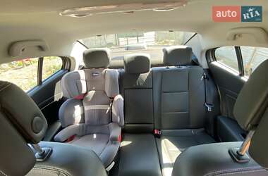 Седан Renault Fluence 2012 в 