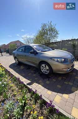 Седан Renault Fluence 2012 в 
