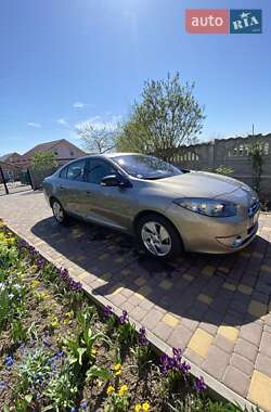 Седан Renault Fluence 2012 в Ровно