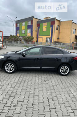 Седан Renault Fluence 2010 в Черновцах