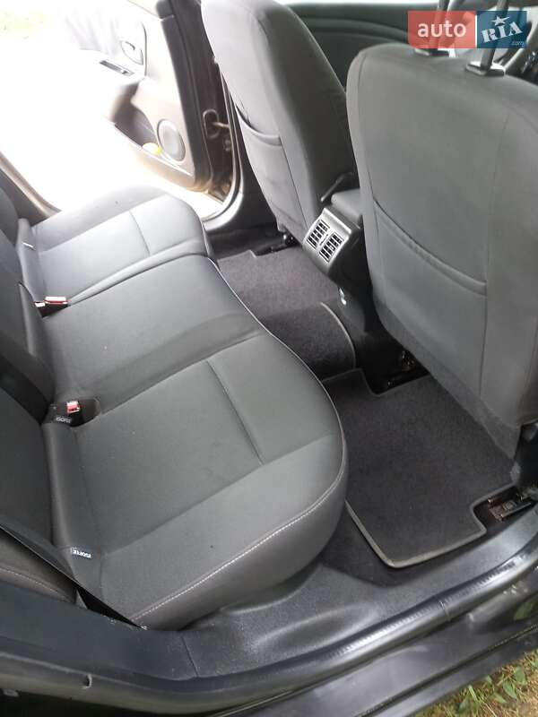 Седан Renault Fluence 2011 в Николаеве