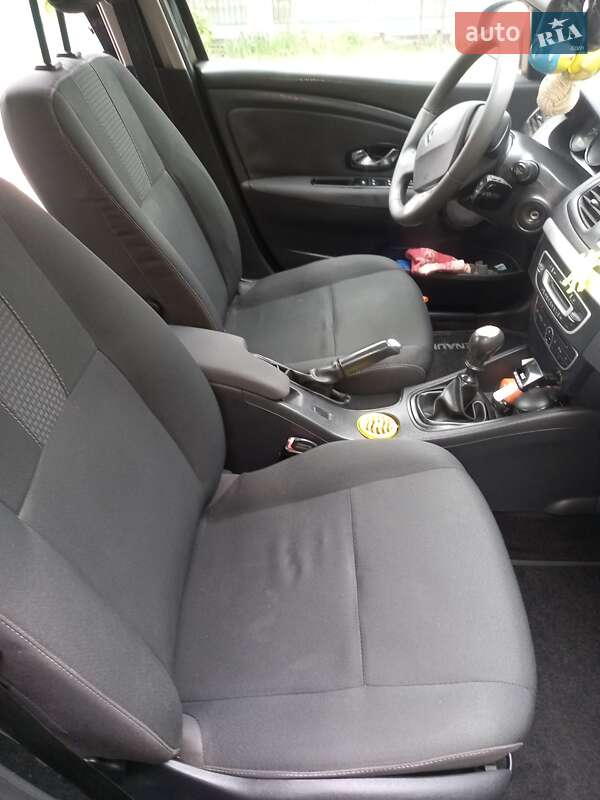 Седан Renault Fluence 2011 в Николаеве