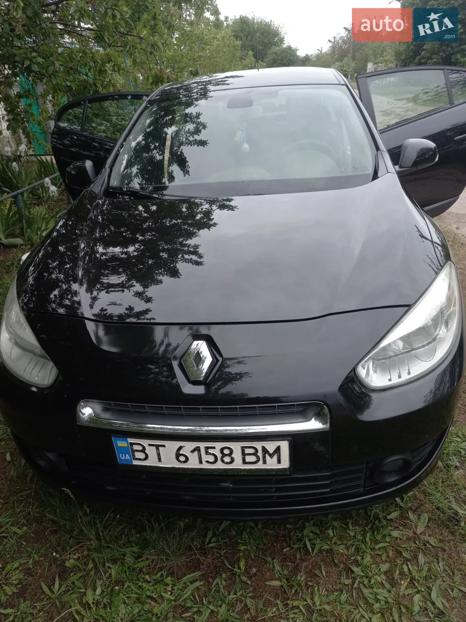 2012 Renault Fluence - мініатюра 17