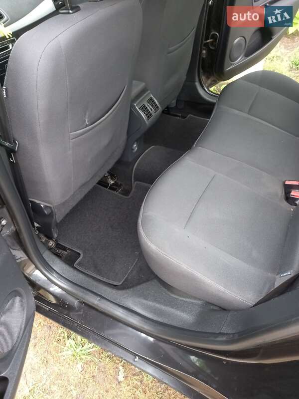 Седан Renault Fluence 2011 в Николаеве