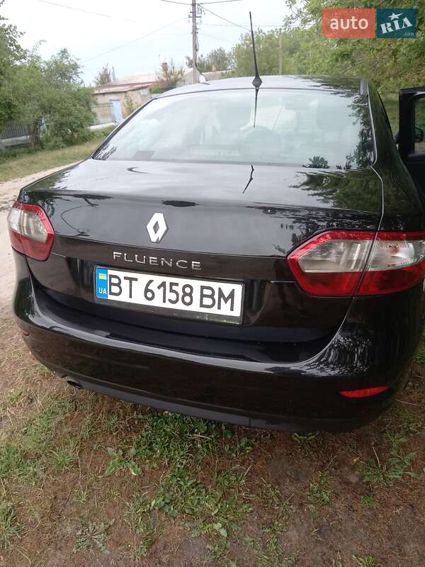Седан Renault Fluence 2011 в Николаеве фото 9 Седан Renault Fluence 2011 в Николаеве