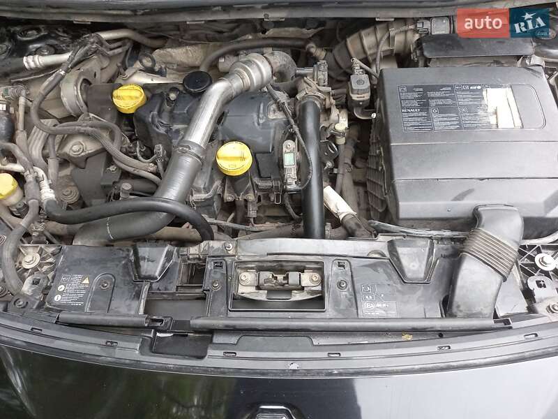 Седан Renault Fluence 2011 в Николаеве