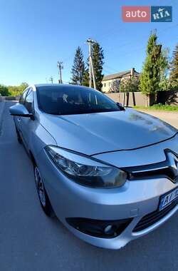Седан Renault Fluence 2014 в 