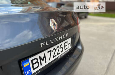 Седан Renault Fluence 2012 в Сумах