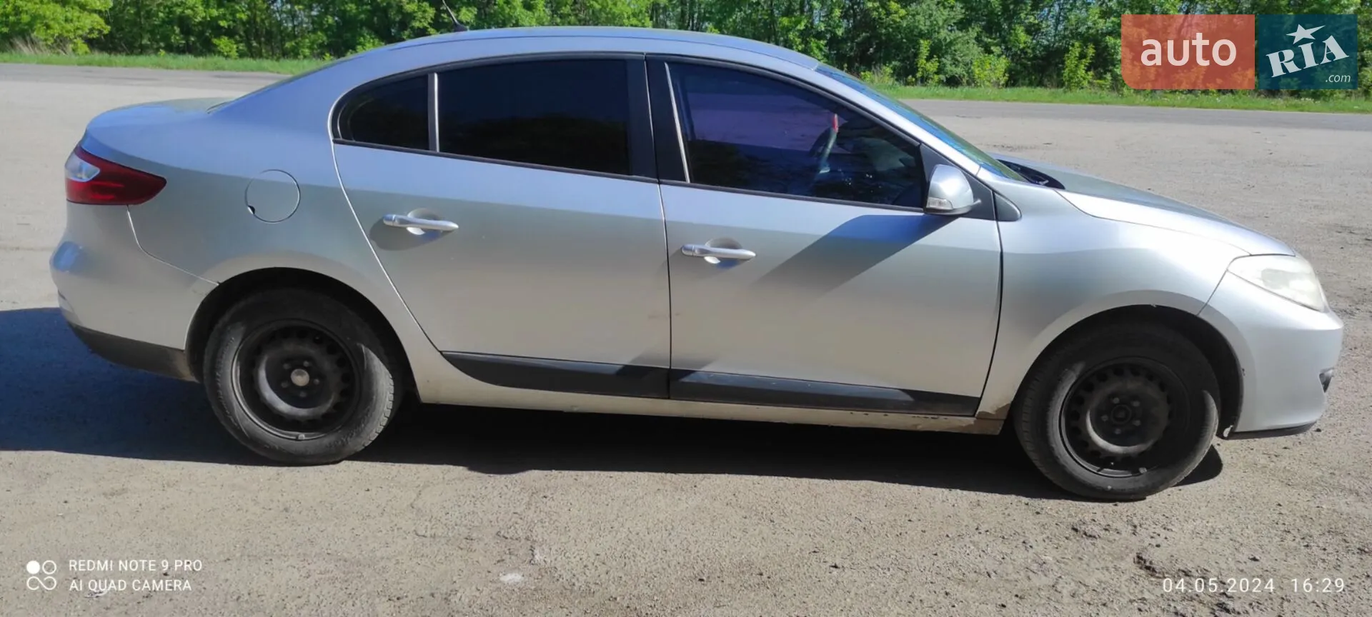 2011 Renault Fluence - мініатюра 6