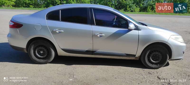 Седан Renault Fluence 2011 в Сквире фото 6 Седан Renault Fluence 2011 в Сквире