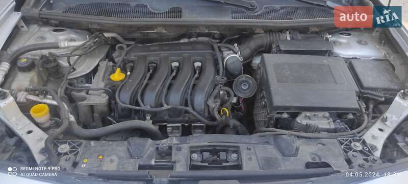 Седан Renault Fluence 2011 в Сквире фото 13 Седан Renault Fluence 2011 в Сквире