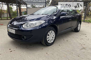 Седан Renault Fluence 2010 в Ірпені